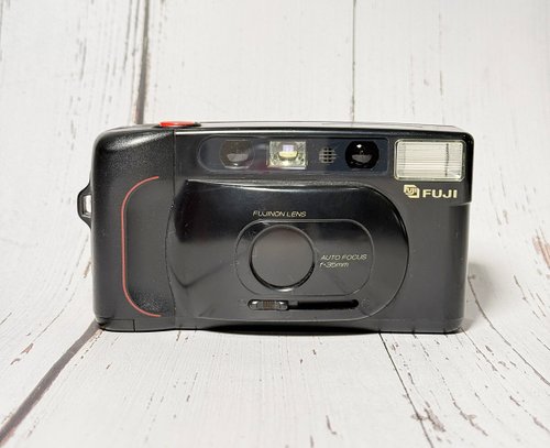 菁桐照相館 FUJI DL-60 DATA底片相機