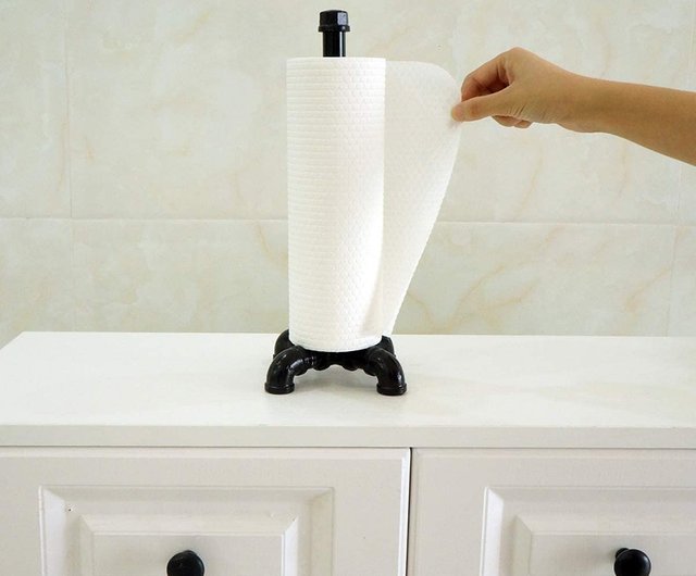 Creative Paper Towel Holders