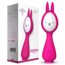 Leten Thunder Breast Scratching Mimi Massager for Women Soothing