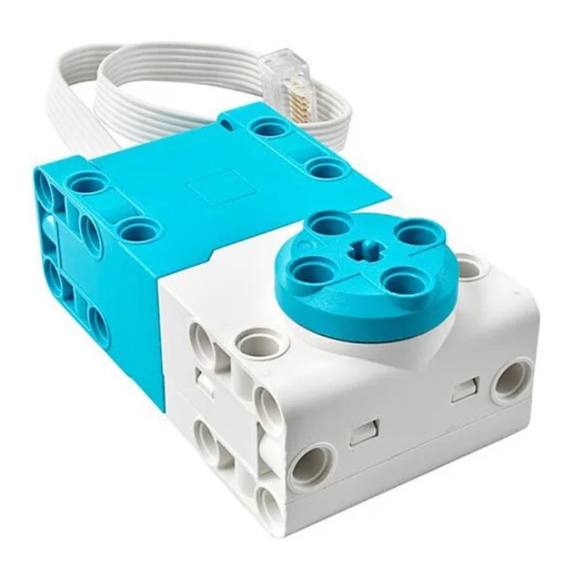 LEGO樂高 SPIKE大角度馬達45602 - 其他 - 塑膠 藍色
