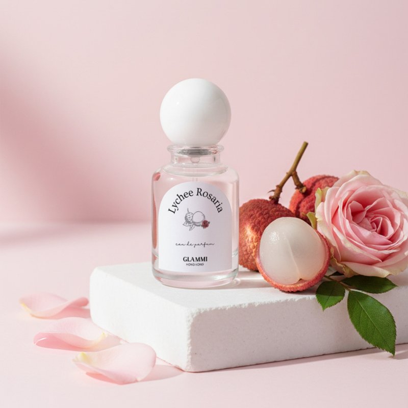 荔玫絮語 | 花果香調香水 Sea-laced Breeze  EDP | 香港品牌 - 香水/香膏 - 琉璃 