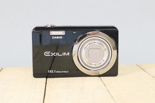 デジタルカメラ CASIO EXILIM EX-ZS6 EX-ZS6 - デジタルカメラ - CASIO