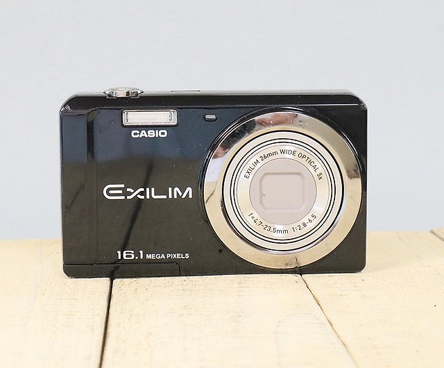 完動品】CASIO EXILM EX-ZS6 コンパクトデジタルカメラ S/N61027591A 