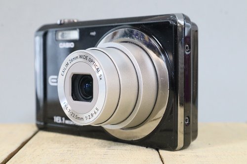 CASIO EXILIM EX-ZS6 コンパクトデジタルカメラ EX-ZS6 - デジタルカメラ - CASIO