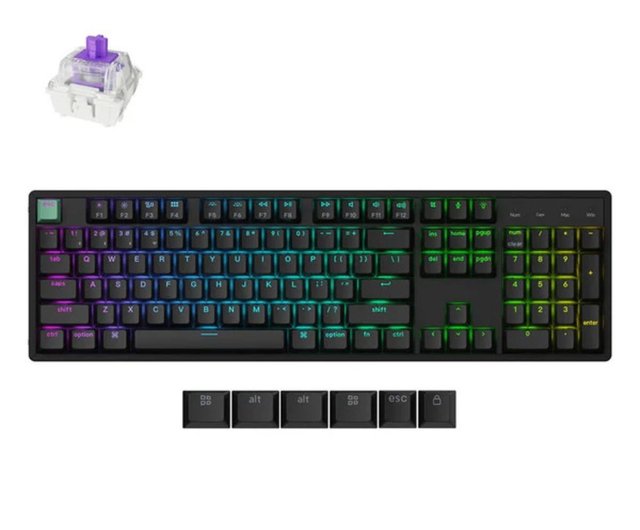 キーボード Keychron Q0 Keychron Q0 MAX] Is this the best numeric keypad for 25,000