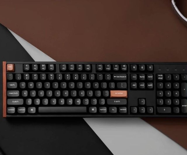 Keychron K10 HE マグネティックスイッチ ワイヤレスメカニカル