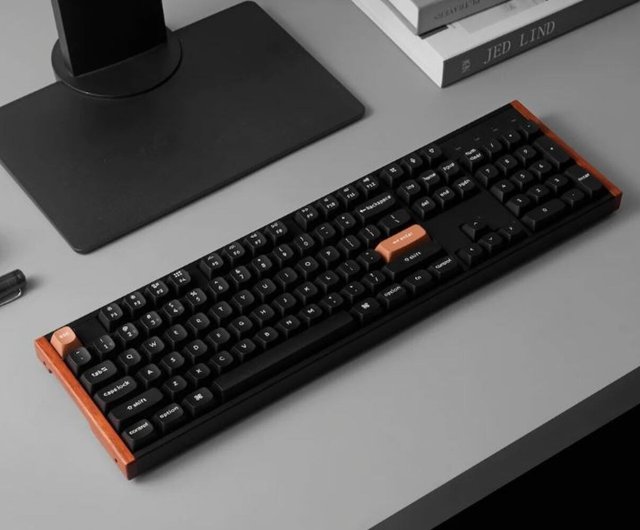 Keychron K10 HE マグネティックスイッチ ワイヤレスメカニカル