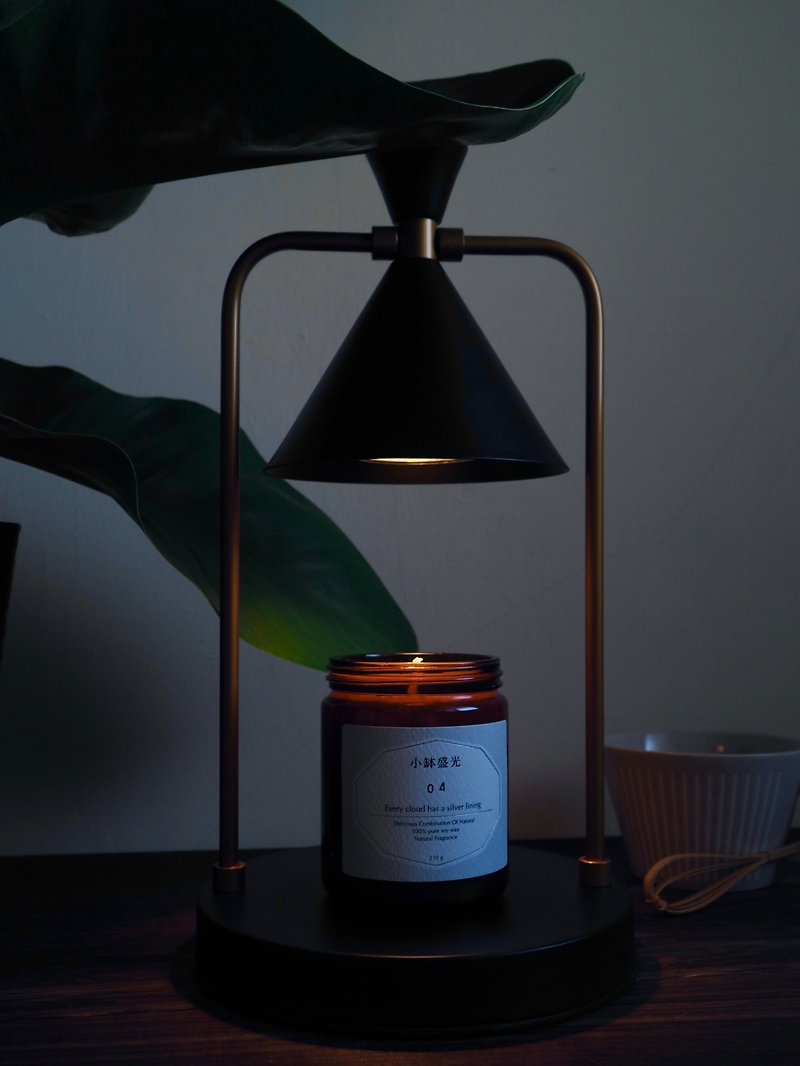 [Xiaobo Shengguang] Plant Healing Fragrance::: 04 Peaceful and Far-reaching::: - Candles & Candle Holders - Wax 