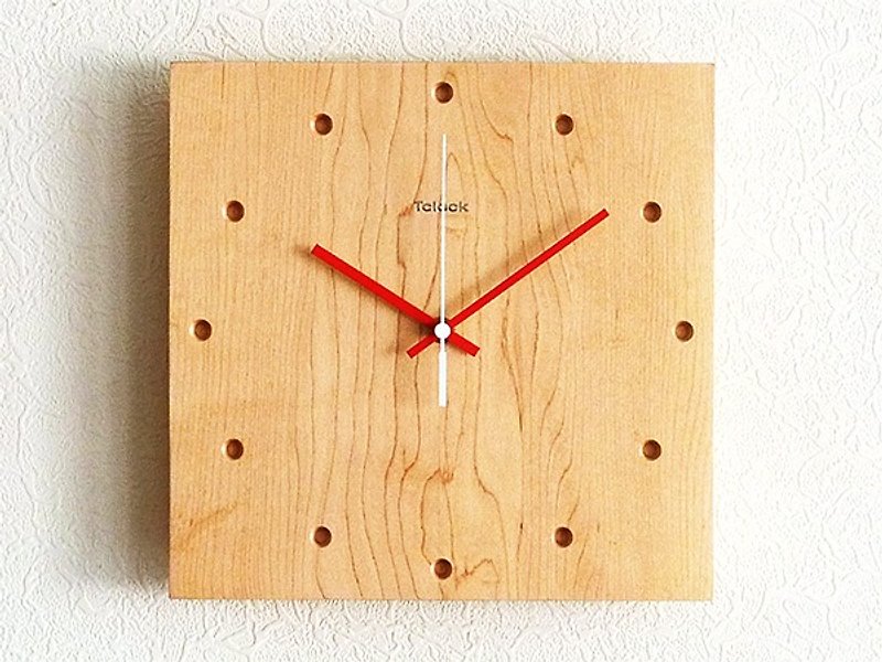 Original Tradition is willful! How~ - Clocks - Wood 