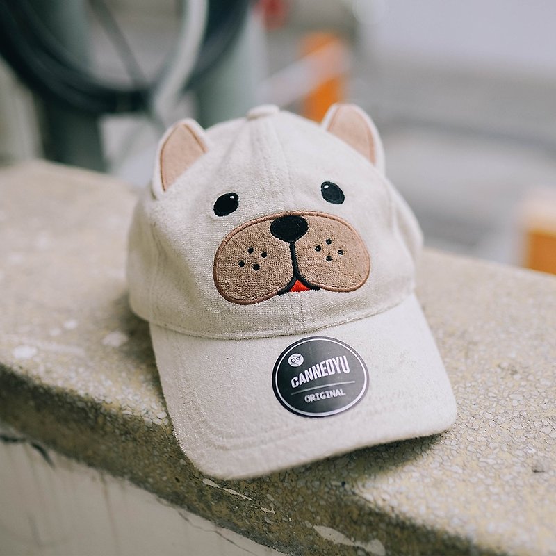 オリジナルのピカチュウムクドリと戦うコーギー柴犬愛好家は暖かく保つかわいい日本の湾曲したエッジかわいいペットかわいい野球帽 - 帽子 - その他の化学繊維 ゴールド