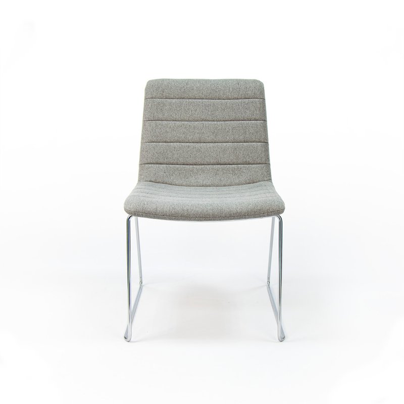 Canto Dining Chair / Designer Chair (3 Colors) - เก้าอี้โซฟา - โลหะ หลากหลายสี
