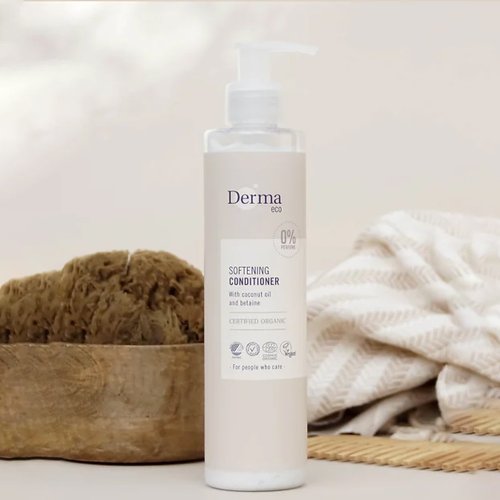 閃物 SHINYGOODS Derma 大地 Eco有機蘆薈保濕護髮乳 250ml