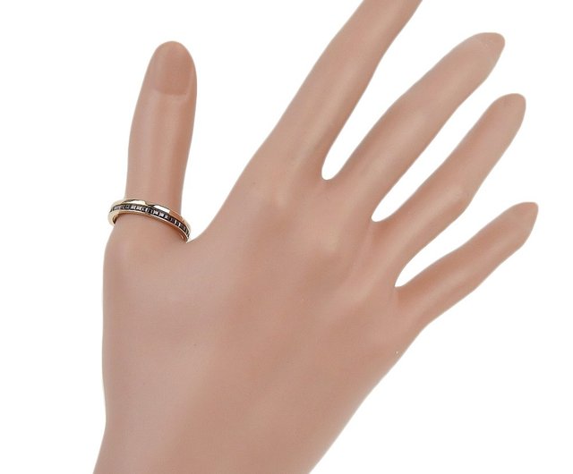 ◼️ノーブランド◼️キャトル　リング　指輪　メンズ　レディース ◼️ノーブランド◼️キャトル リング 指輪 メンズ レディース