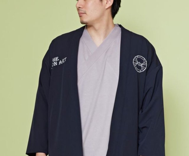 人気先行予約】和風着物和装刺繍カーディガン羽織（全3色）75H-5101