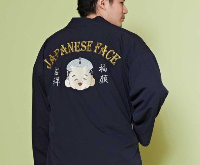 人気先行予約】和風着物和装刺繍カーディガン羽織（全3色）75H-5101