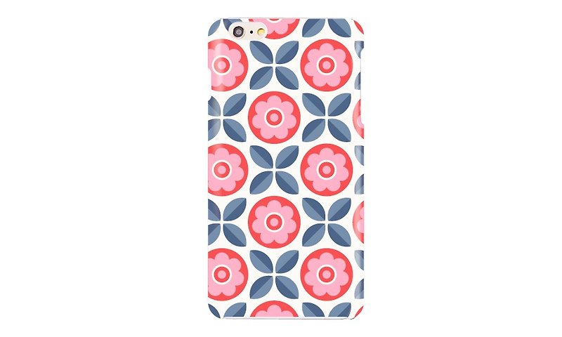 All firms - [Pro into the flowers] -3D full version hard shell - RB05 - Phone Cases - Plastic Multicolor