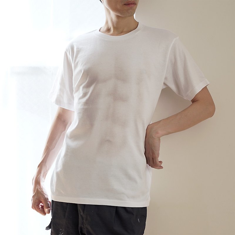 (Pre order) Faint Muscle Mousou Mapping T-shirt