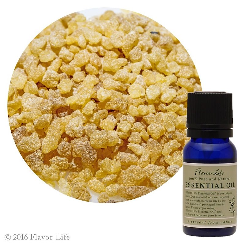 【Frankincense essential oil】Boswellia neglecta (Frankincense) - Fragrances - Essential Oils Khaki