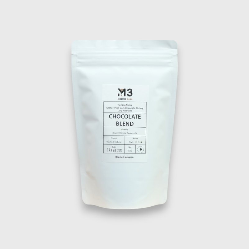 M3 Coffee CHOCOLATE Blend - Coffee - Other Materials Red