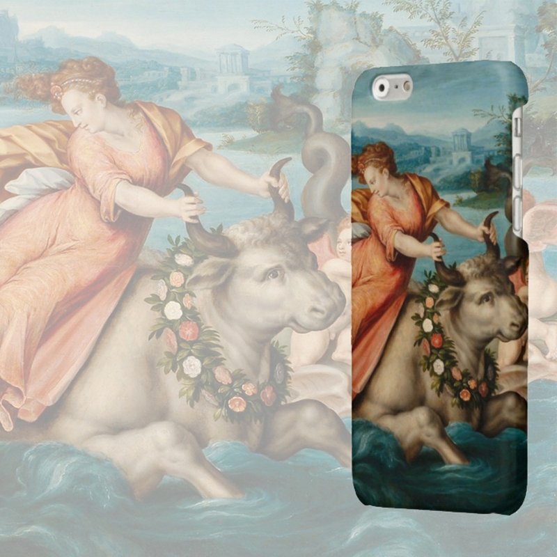 Phone case iPhone case Samsung Galaxy Case hard plastic artwork  72 - Phone Cases - Plastic 