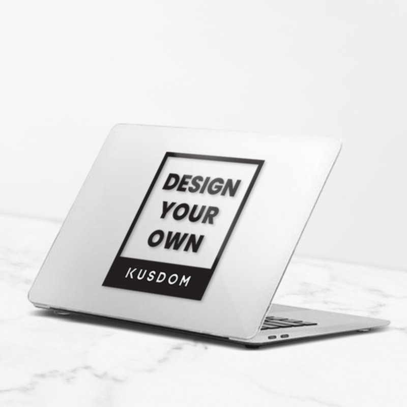 【客製化禮物】Macbook Pro Touch Bar保護殼2019|情人節/父親節 - 平板/電腦保護殼/保護貼 - 塑膠 透明