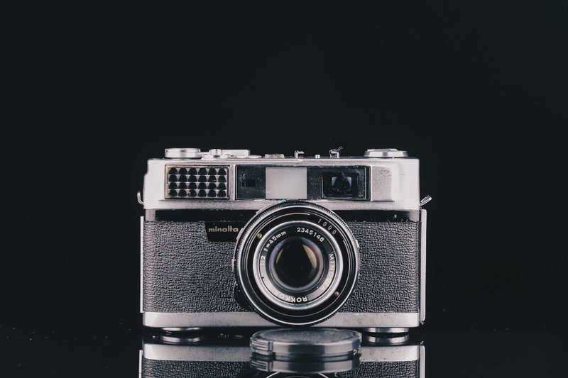 MINOLTA AL #0324 #135底片相機 - 相機/拍立得/底片相機 - 其他金屬 