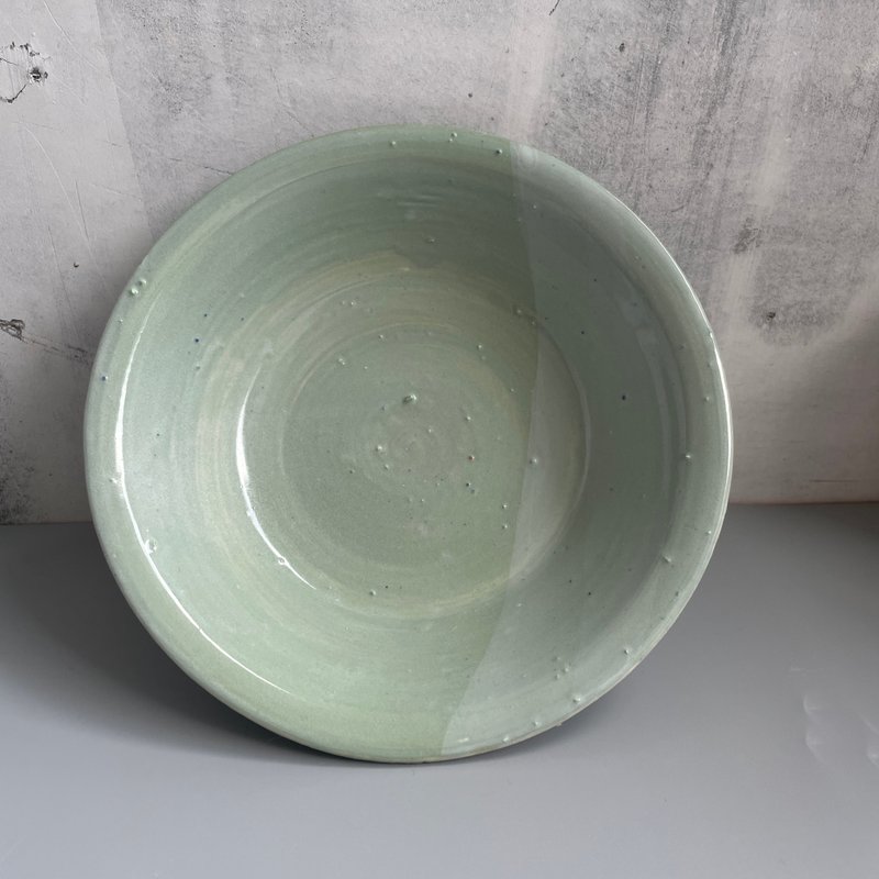 @studio_florero Summer Solstice teapot tray - Teapots & Teacups - Pottery Green