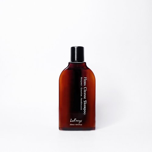 LoFreys 洛妃思 - 天然精油保養 乳香賦活豐盈洗髮精 - 控油、蓬鬆、減少掉髮