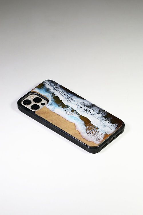 Nympheart SAVE THE WAVES! CASE PHONE