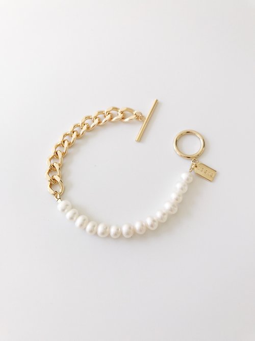 LESIS｜Live in Style LESIS | Half Bracelet