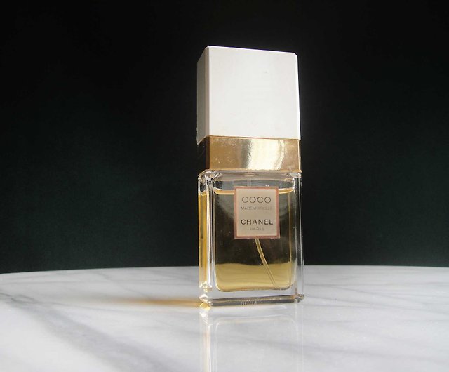 OLD-TIME] Early second-hand CHANEL perfume 35ml (sold on the