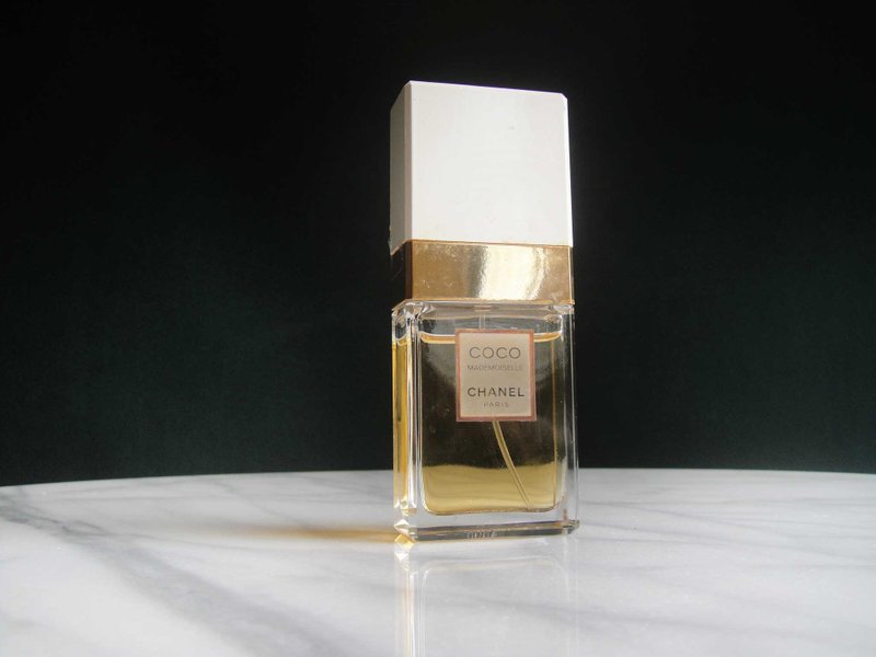【老時光 OLD-TIME】早期二手CHANEL香水35ml(以收藏前提販售) - 香氛/精油/擴香 - 其他材質 多色
