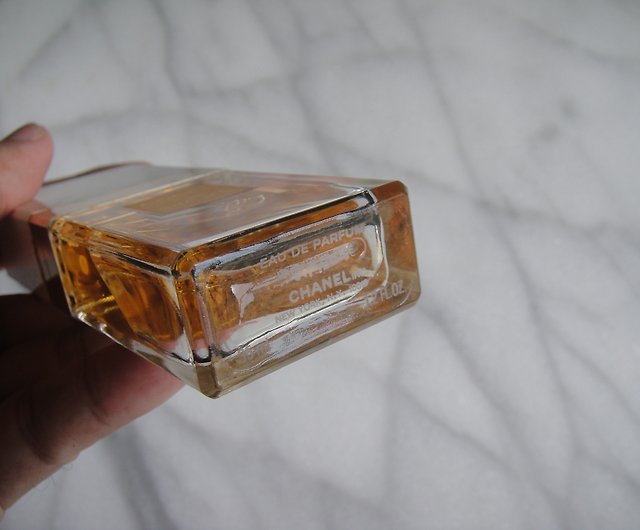 OLD-TIME] Early second-hand CHANEL perfume 35ml (sold on the premise of  collection) - Shop OLD-TIME Vintage & Classic & Deco Fragrances - Pinkoi