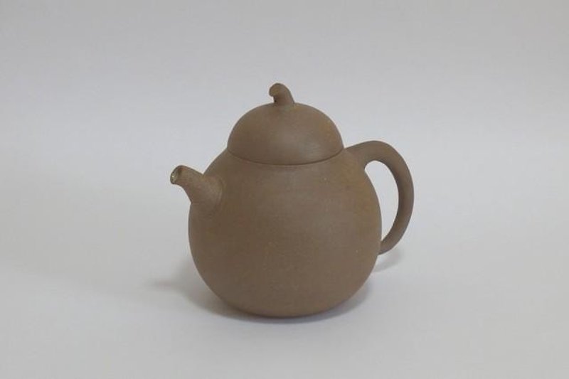 梨地急須 - 急須・ティーカップ - 陶器 