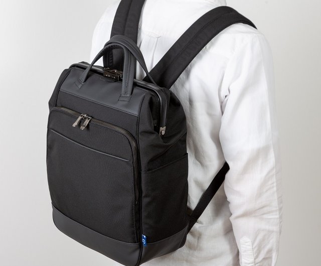 ARTPHERE フィッシュネット カバロ ダレス バックパック