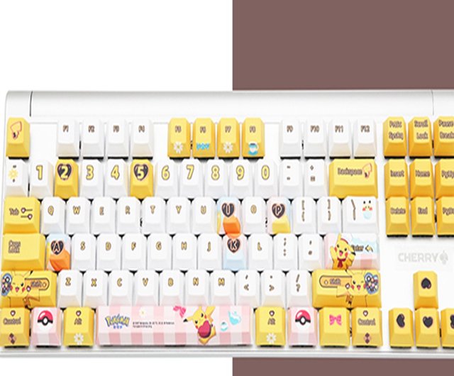 momopik keyboard ピカチュウ 37鍵 Pokémon Keyboard Kit