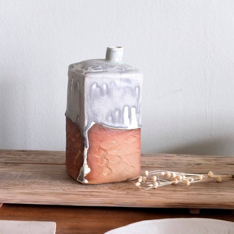 大地豐景 花器 花瓶 - 花瓶/花器 - 陶 