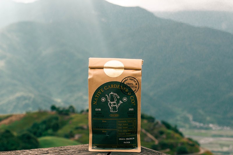 植嶼咖啡 N & Co. | 瓜地馬拉 安提瓜 美蒂娜莊園 水洗 淺焙 - 咖啡/咖啡豆 - 其他材質 咖啡色