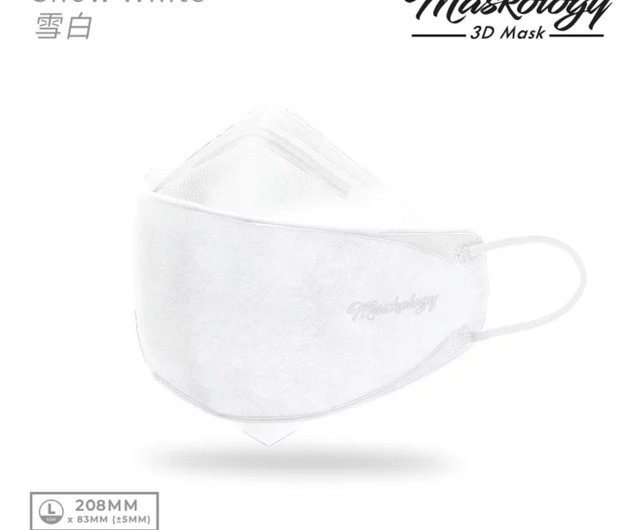 maskology 3d mask