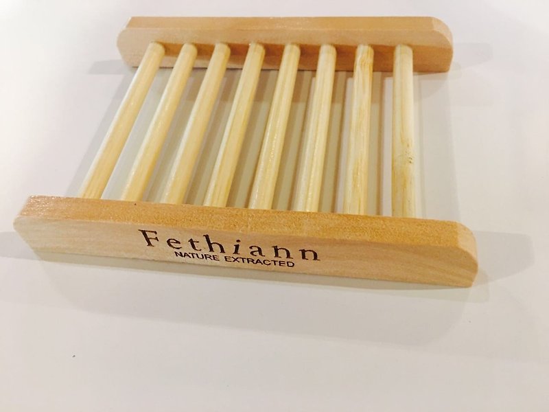 Fethiann "special SCHIMA soap frame" - Other - Wood 
