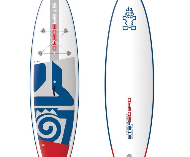 STARBOARD SUPスタンドアップパドルインフレータブルボード10'8 