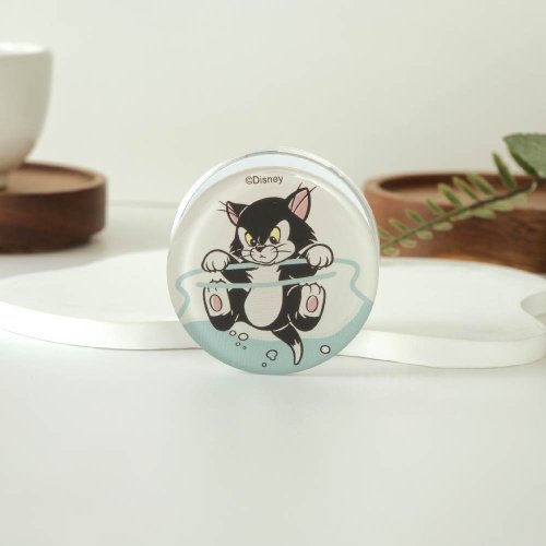 TOYSELECT Disney Cats And Dogs-費加洛款調皮抓魚MagSafe氣囊支架