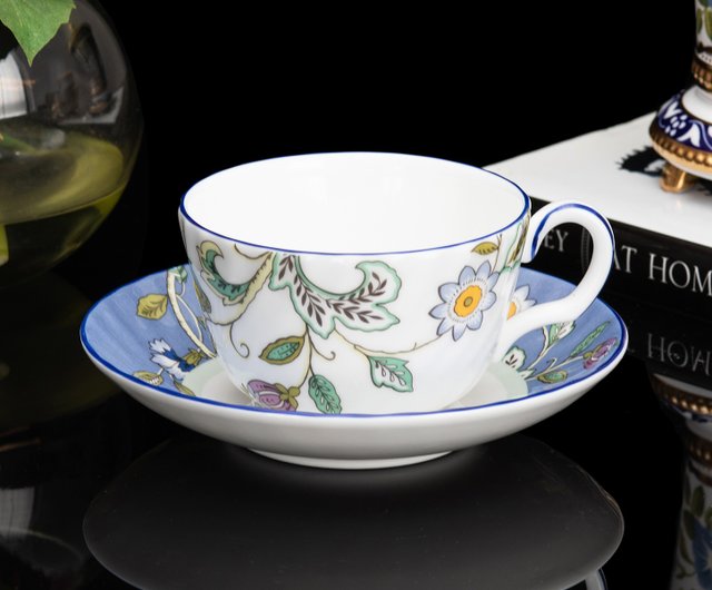 ミントン ソーサーカップセット ミントン 花柄ティーセット 陶器製