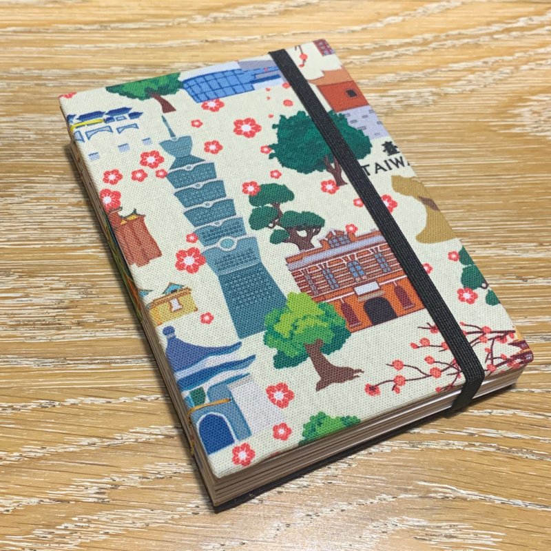 Taiwan Landscape  - A6 Handmade Journal Book - Notebooks & Journals - Paper 