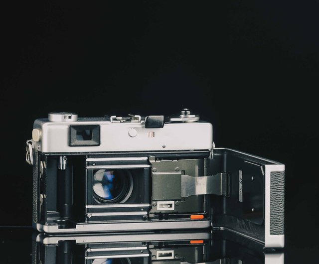 Canon New Canonet QL17 #4682 #135 フィルムカメラ - ショップ