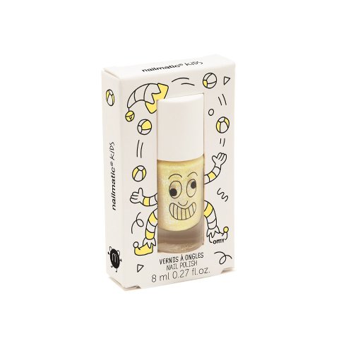 nailmatic nailmatic 兒童水漾亮彩指甲油 - 露露 8ml