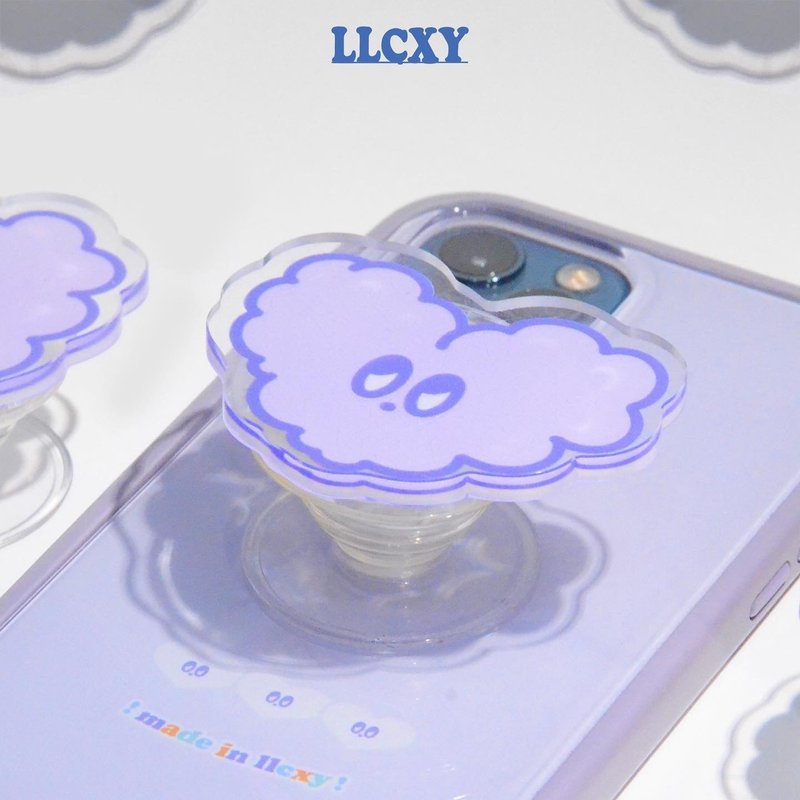 LLCXY Acrylic transparent mobile phone holder - อุปกรณ์เสริมอื่น ๆ - อะคริลิค 