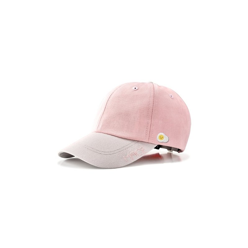 【MAOZ Children's Hat】Starfish Pink - หมวก - ผ้าฝ้าย/ผ้าลินิน สึชมพู