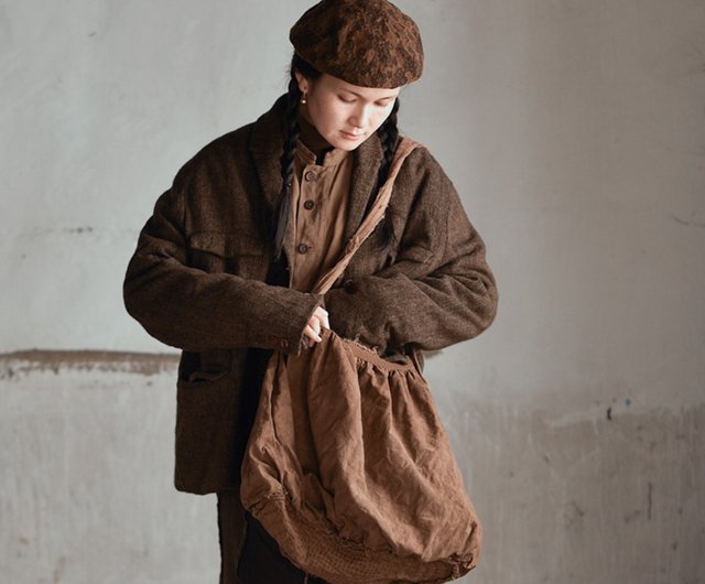 ショルダーバッグ・ポシェット [MUNIER] ]LAYER SHOULDER BAG_4COLORS MUNIER] ]LAYER SHOULDER BAG_4COLORS (MUNIER/ショルダーバッグ