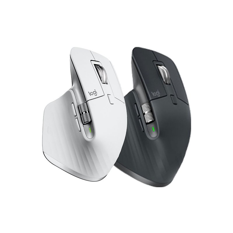 MX MASTER 3S high-end wireless silent mouse (2 colors) - Computer Accessories - Other Materials 
